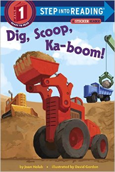 Dig, Scoop, Ka-boom!