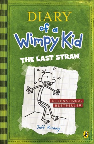 The Last Straw (Diary of a Wimpy Kid book 3)