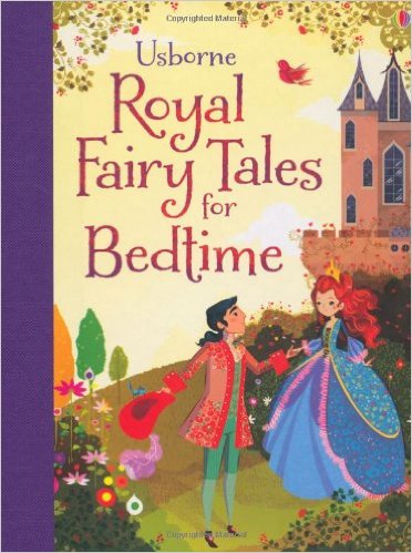 Royal Fairy Tales for Bedtime