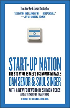 Start-up Nation: The Story of Israel's Economic Miracle