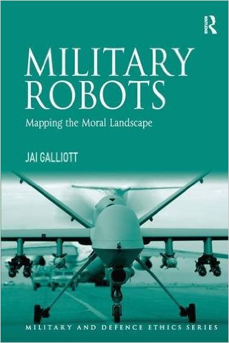 Military Robots: Mapping the Moral Landscape