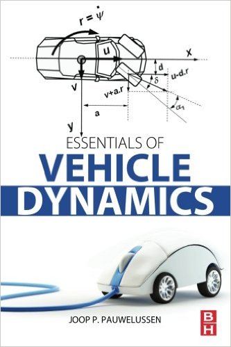 Essentials of Vehicle Dynamics