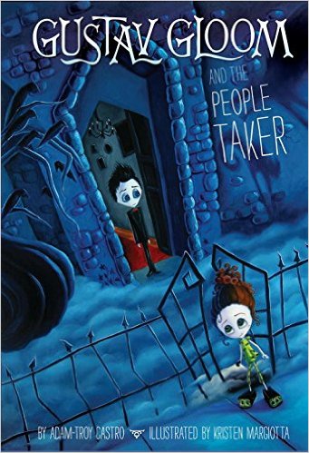 Gustav Gloom and the People Taker #1