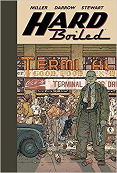 Hard Boiled (Second Edition)