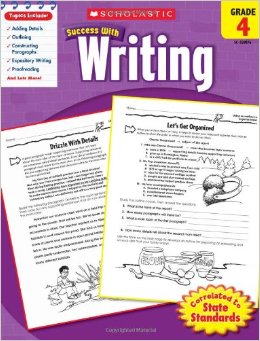 Scholastic Success with Writing, Grade 4