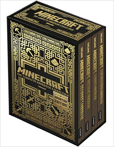 Minecraft: The Complete Handbook Collection