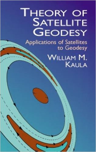 Theory of Satellite Geodesy: Applications of Satellites to Geodesy