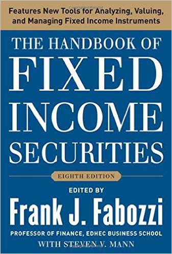 The Handbook of Fixed Income Securities, Eighth Edition