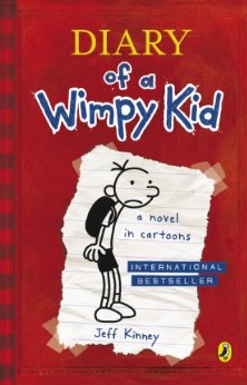 Diary Of A Wimpy Kid (Book 1)