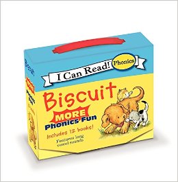 Biscuit: More Phonics Fun