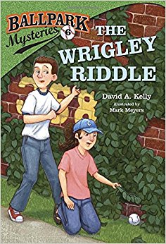 Ballpark Mysteries #6: The Wrigley Riddle