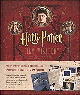 Harry Potter Film Wizardry Revised and Expanded