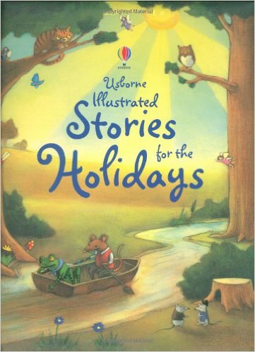 Illustrated Stories for the Holidays