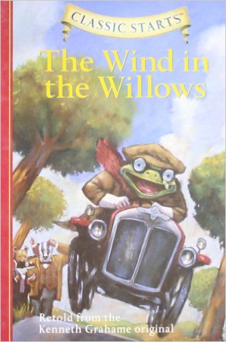 Classic Starts: The Wind in the Willows