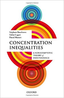 Concentration Inequalities: A Nonasymptotic Theory of Independence