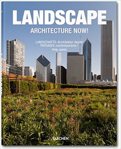 Landscape: Architecture Now!