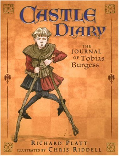 Castle Diary: The Journal of Tobias Burgess