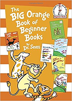 The Big Orange Book of Beginner Books