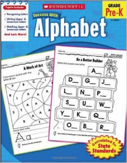 Scholastic Success with Alphabet