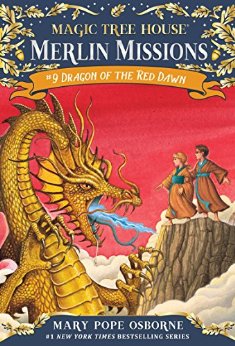 Dragon of the Red Dawn (Magic Tree House)