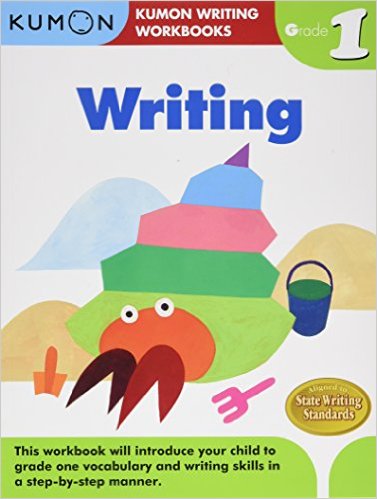 Writing, Grade 1