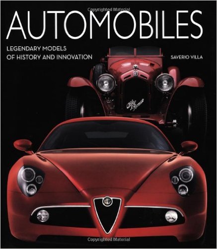 Automobiles: Legendary Models of History and Innovation