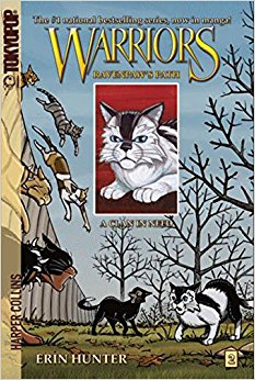 Warriors: Ravenpaw's Path #2: A Clan in Need