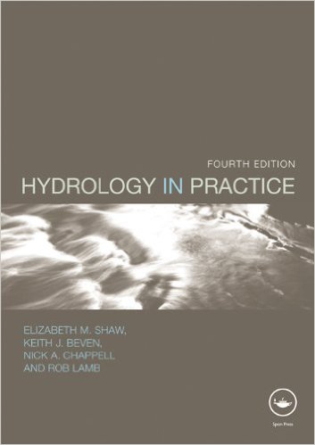 Hydrology in Practice, Fourth Edition