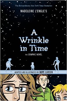 A Wrinkle in Time: The Graphic Novel