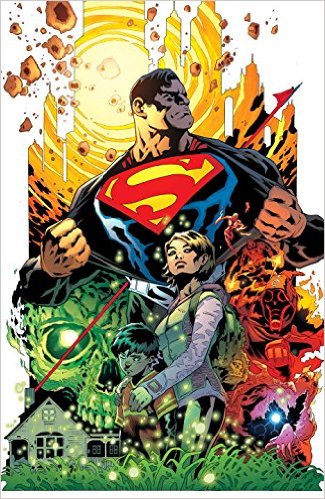 Superman Vol. 1 & 2 Deluxe Edition (Rebirth)