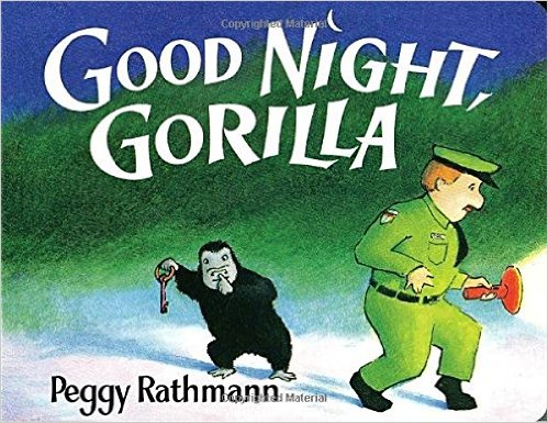 (ԭ) Good Night, Gorilla (̻汾)