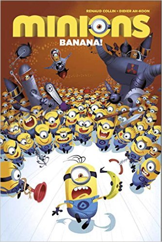 Minions Volume 1: Banana!