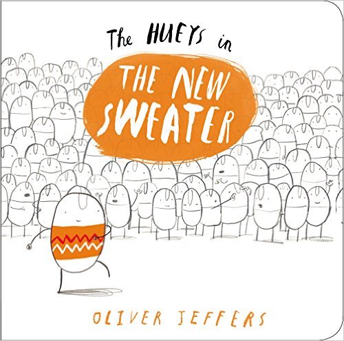 The Hueys in The New Sweater