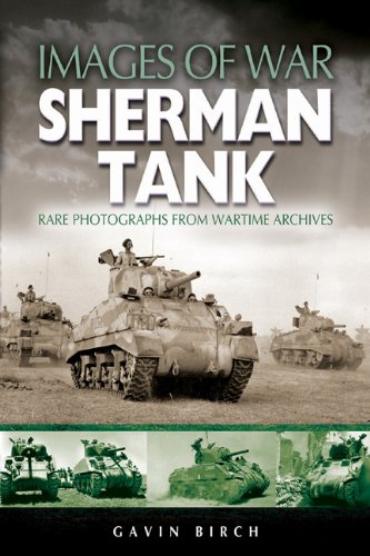 Sherman Tank (Images of War)