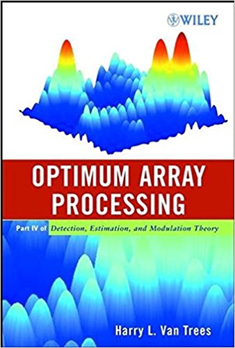 Detection, Estimation, and Modulation Theory, Optimum Array Processing