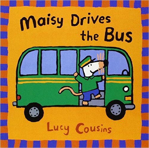 Maisy Drives the Bus