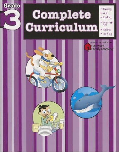 Complete Curriculum: Grade 3