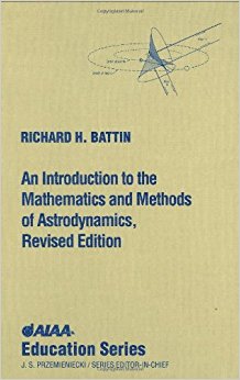 An Introduction to the Mathematics and Methods of Astrodynamics