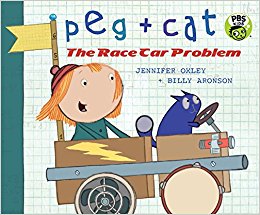 Peg + Cat: The Race Car Problem