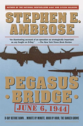 Pegasus Bridge (English Edition)