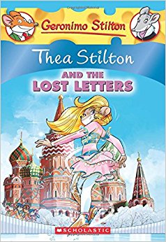 Thea Stilton and the Lost Letters