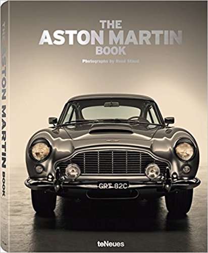 The Aston Martin Book