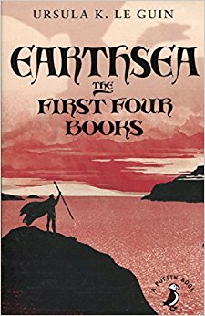 Earthsea: The First Four Books