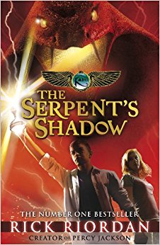 The Serpent's Shadow (The Kane Chronicles Book 3)