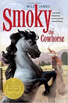 Smoky the Cowhorse