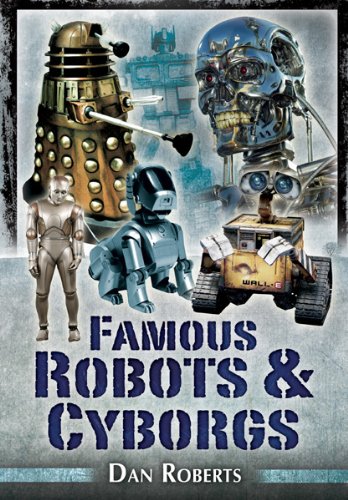 Famous Robots and Cyborgs