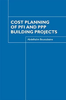 Cost Planning of PFI and PPP Building Projects