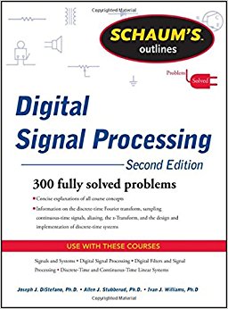 Schaums Outline of Digital Signal Processing, 2nd Edition