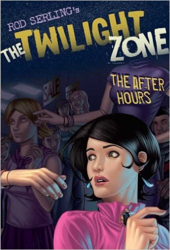 The Twilight Zone: The After Hours