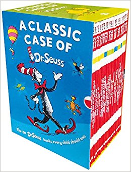 A Classic Case of Dr. Seuss